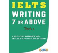 Josh Hancock IELTS Task 2 Writing (Tascabile)