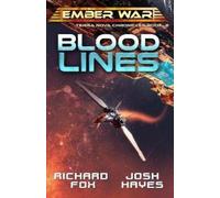 Josh Hayes Richard Fox Bloodlines (Tascabile) Terra Nova Chronicles