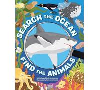 Josh Hestermann Bethanie Hestermann Sa Search the Ocean, Fin (Copertina rigida)