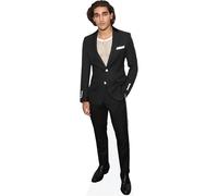 Josh Heuston (Black Outfit) mini formato