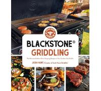 Josh Hunt Blackstone® Griddling (Tascabile)
