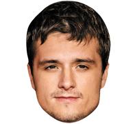 Josh Hutcherson (Beard) Big Head