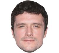 Josh Hutcherson (Stubble) Big Head