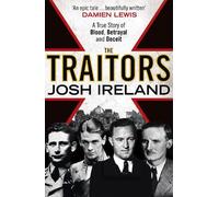 Josh Ireland Josh Ireland The Traitors (Tascabile)