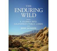 Josh Jackson The Enduring Wild (Copertina rigida) (PRESALE 14/08/2025)