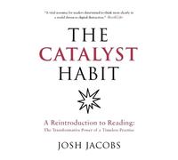 Josh Jacobs The Catalyst Habit (Tascabile)