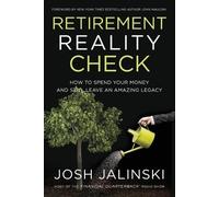 Josh Jalinski Retirement Reality Check (Tascabile)