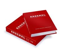 Josh James Andy Kelly Mark Andrews Arsenal (Copertina rigida)
