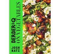Josh Katz Berber&Q: On Vegetables (Copertina rigida)