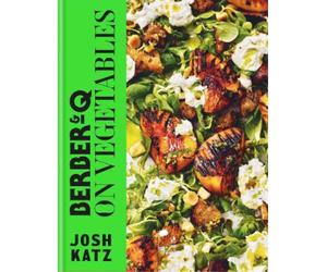 Josh Katz Berber&Q: On Vegetables (Copertina rigida)