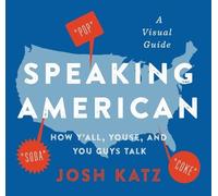 Josh Katz Speaking American (Tascabile)