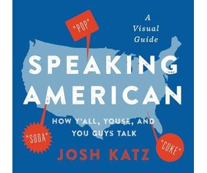Josh Katz Speaking American (Tascabile)