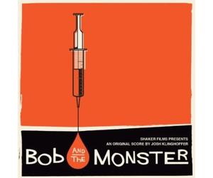 Josh Klinghoffer Bob and the Monster Original Score (CD)