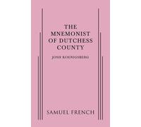Josh Koenigsberg The Mnemonist of Dutchess County (Tascabile)