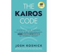 Josh Kosnick The Kairos Code (Copertina rigida)