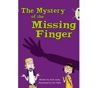 Josh Lacey Bug Club Independent Fiction Year 5 Blue A The Mystery of (Tascabile)