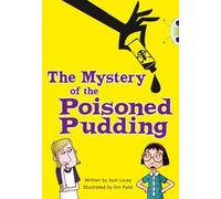 Josh Lacey Bug Club Independent Fiction Year 5 Blue B The Mystery of (Tascabile)
