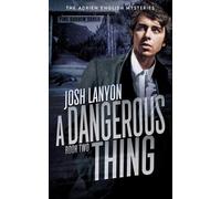 Josh Lanyon A Dangerous Thing (Tascabile)