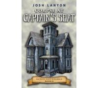 Josh Lanyon Corpse at Captain's Seat (Tascabile) Secrets and Scrabble