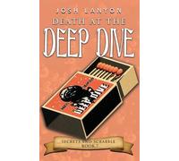 Josh Lanyon Death at the Deep Dive (Tascabile) Secrets and Scrabble