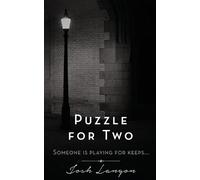 Josh Lanyon Puzzle for Two (Tascabile)