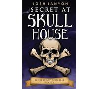 Josh Lanyon Secret at Skull House (Tascabile) Secrets and Scrabble