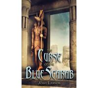 Josh Lanyon The Curse of the Blue Scarab (Tascabile)