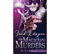 Josh Lanyon The Magician Murders (Tascabile) Art of Murder