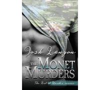 Josh Lanyon The Monet Murders (Tascabile) Art of Murder