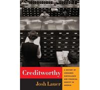 Josh Lauer Creditworthy (Copertina rigida)