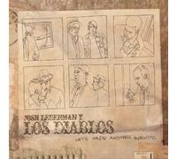 Josh Lederman Y Los Diablos Let's waste another evening (CD) Album