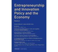 Josh Lerner Ben Entrepreneurship and Innovation Policy and the Econo (Tascabile)