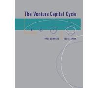 Josh Lerner Paul Gompers The Venture Capital Cycle (Tascabile) MIT Press
