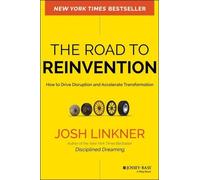 Josh Linkner The Road to Reinvention (Copertina rigida)