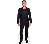 Josh Lucas (Black Suit) mini formato