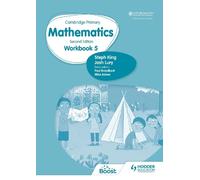 Josh Lury Steph Cambridge Primary Mathematics Workbook 5 Second Edi (Tascabile)