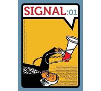 Josh Macphee Signal: 01 (Tascabile)