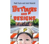 Josh Malacki Matt Fazio Detours and Designs (Tascabile)