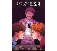 Josh Malerman Dirk Manning RSVP: E.S.P. (Tascabile)