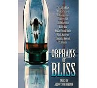 Josh Malerman Kealan Patrick Burke Cassandra Orphans of Blis (Copertina rigida)
