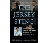 Josh Margolin Ted Sherman The Jersey Sting (Tascabile)