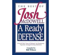 Josh McDowell A Ready Defense (Tascabile)