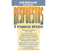 Josh McDowell D El Respuestas a preguntas difciles = Answers to To (Tascabile)