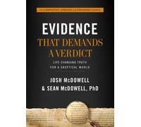 Josh McDowell Sean Mc Evidence that Demands a Verdict (Angli (Copertina rigida)