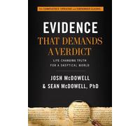 Josh McDowell Sean McDowell Evidence That Demands a Verdict (Copertina rigida)