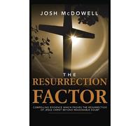 Josh McDowell The Resurrection Factor (Tascabile)