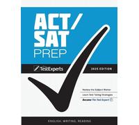 Josh McKay ACT/SAT Prep (Tascabile) Act/SAT Prep