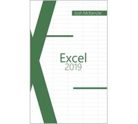 Josh McKenzie Excel 2019 (Tascabile)