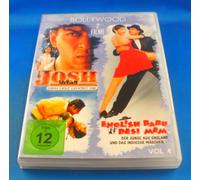 Josh - Mein Herz gehört Dir / English Babu Desi Mem (Der Junge aus England und das indische Mädchen) - 2 Filme Bollywood
