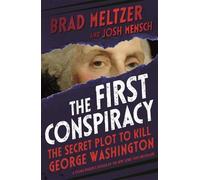 Josh Mensch Brad Me The First Conspiracy (Young Reader's Edi (Copertina rigida)
